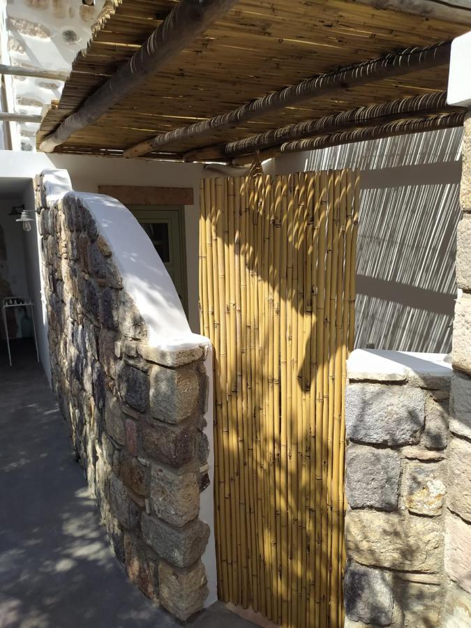 Latmos 1860 Villa Skála Exteriör bild