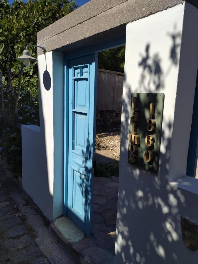 Latmos 1860 Villa Skála Exteriör bild