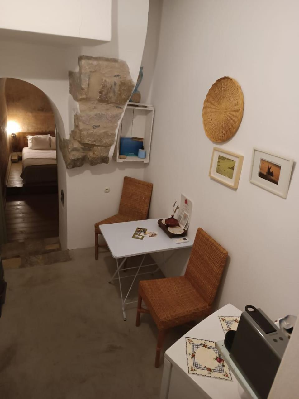 Latmos 1860 Villa Skála Exteriör bild