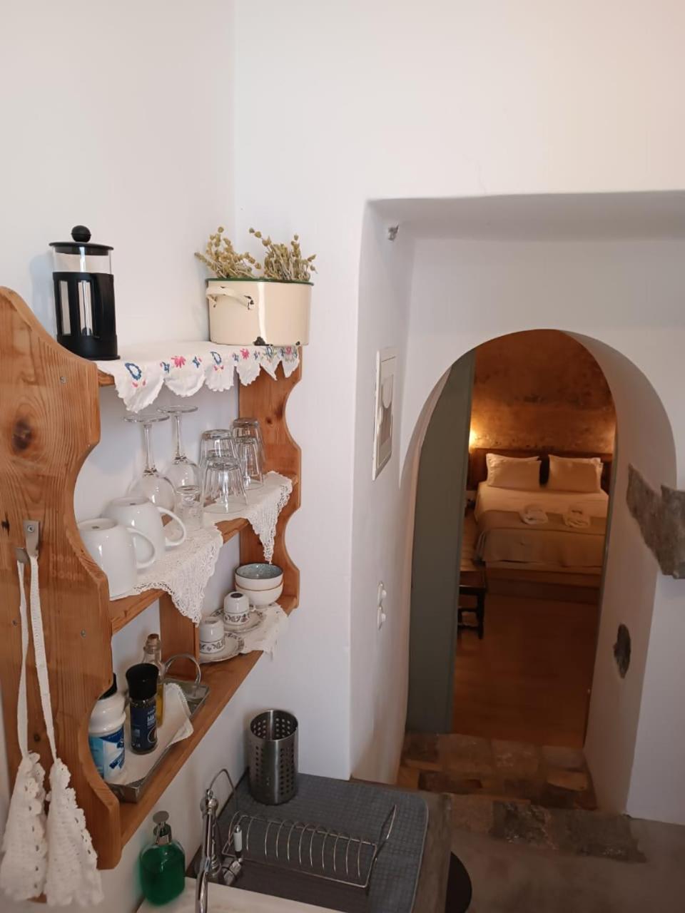 Latmos 1860 Villa Skála Exteriör bild